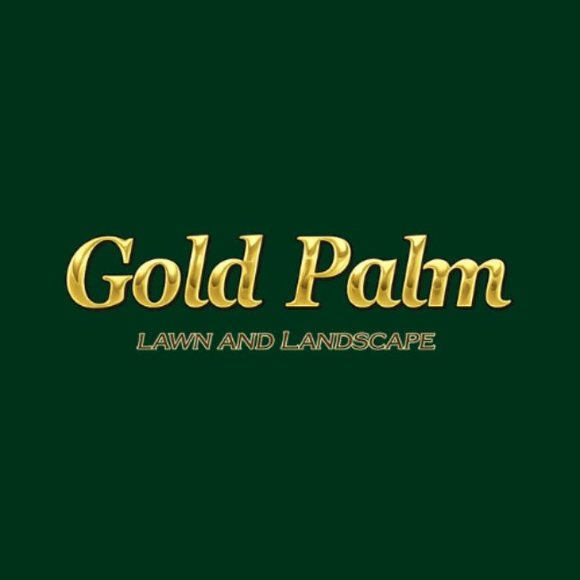 Gold Palm Lawn and Landscape